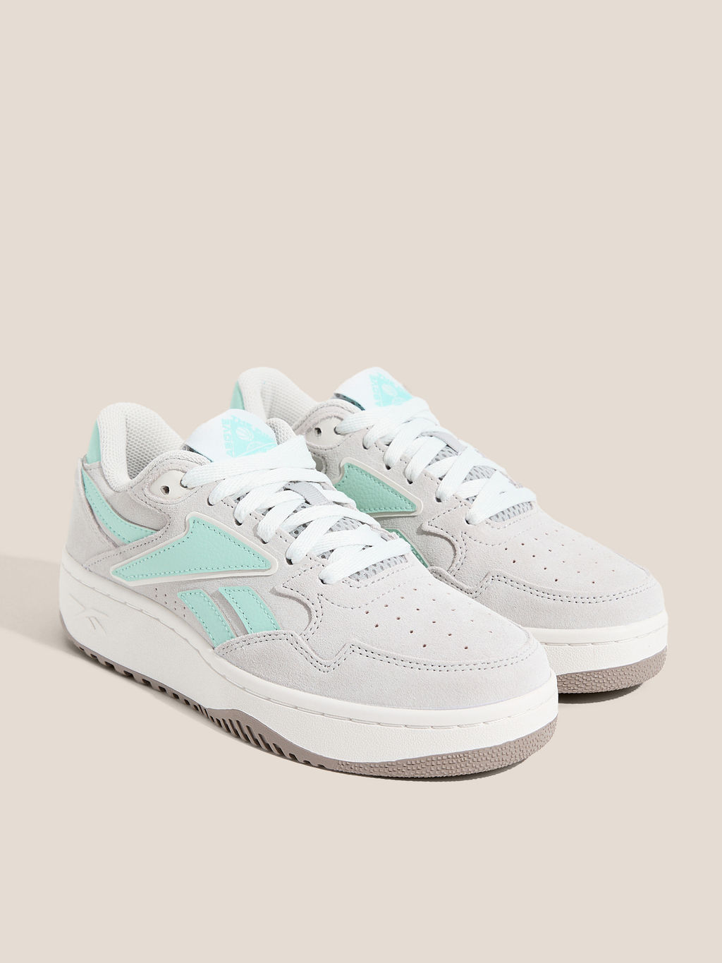 Женские кеды REEBOK ATR CHILL Артикул 4495024, бледно-серый