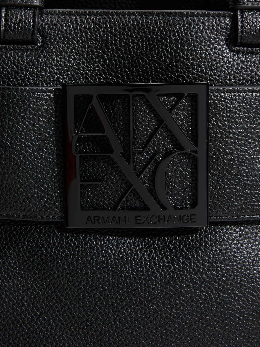 Женский тоут ARMANI EXCHANGE SUSIE Артикул 4368288, черный  фото 2
