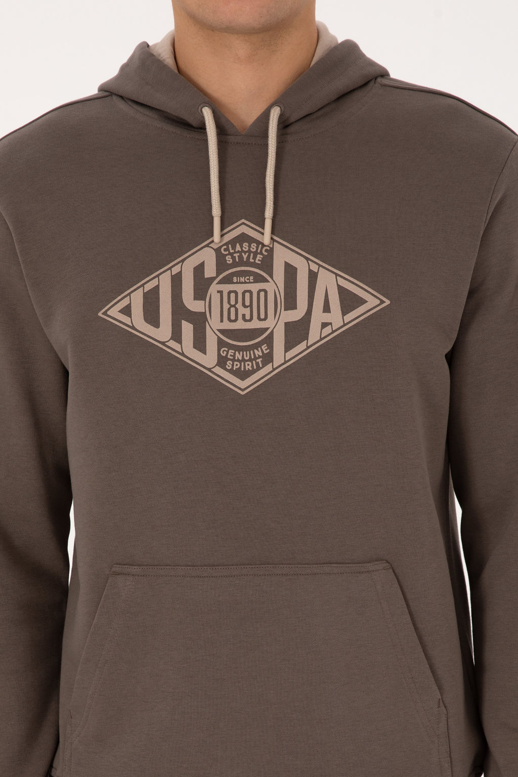 Erkek Vizon Sweatshirt - U.s. polo assn фото 13