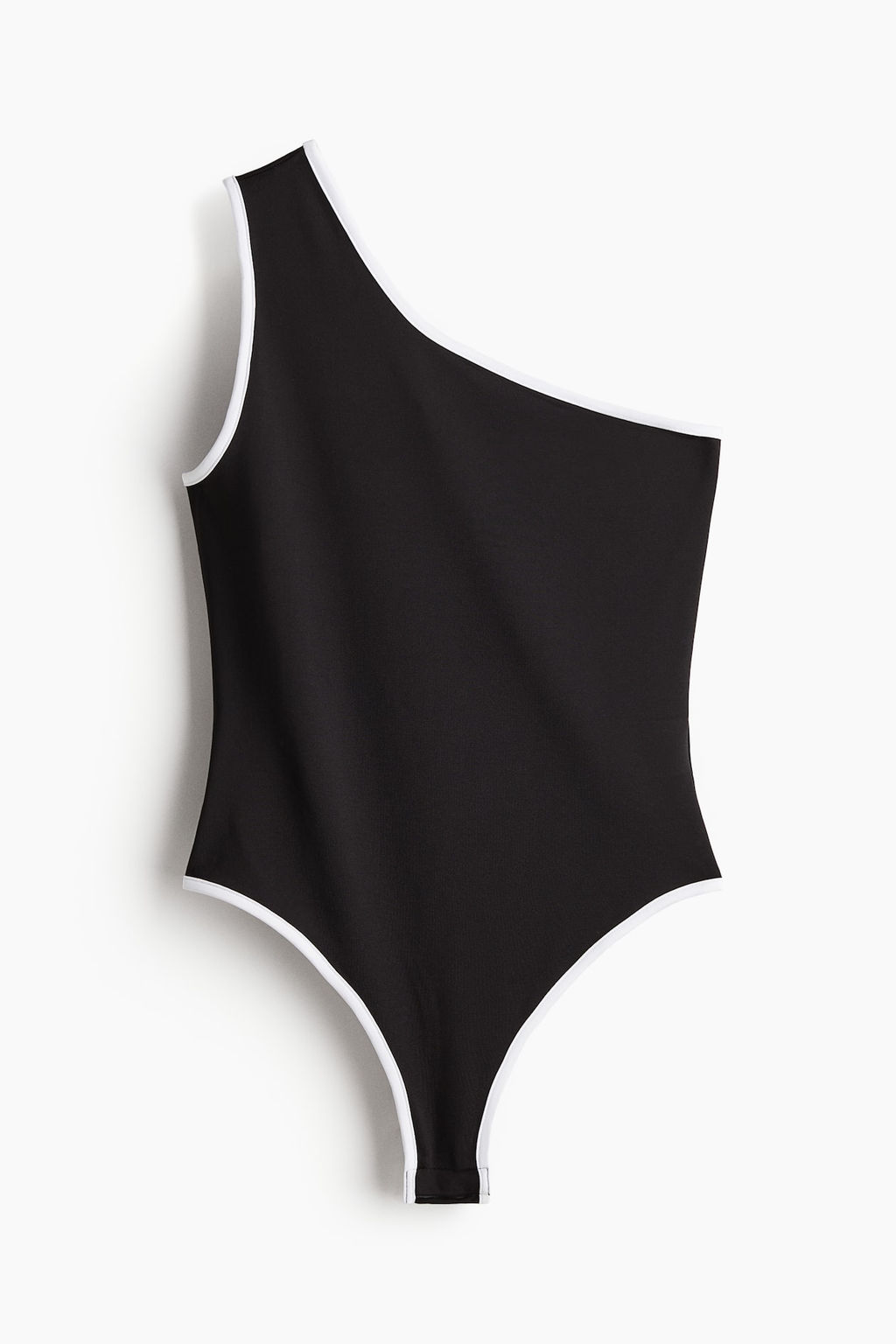 Body tanga de un hombro - H&m фото 6