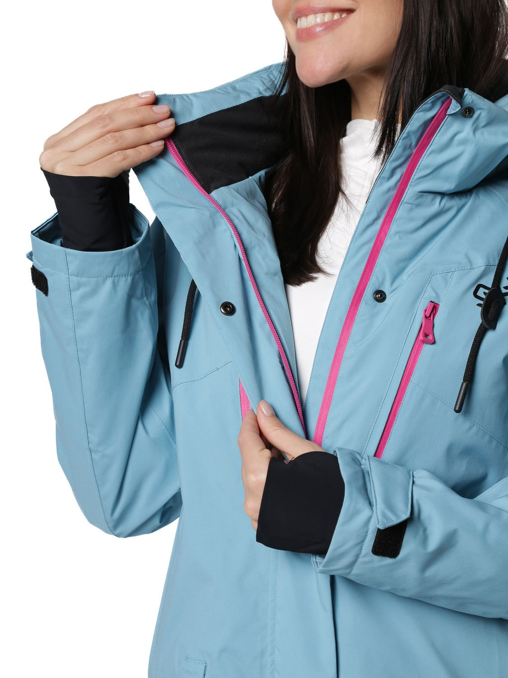 Комбинезон BB-0271 Голубой