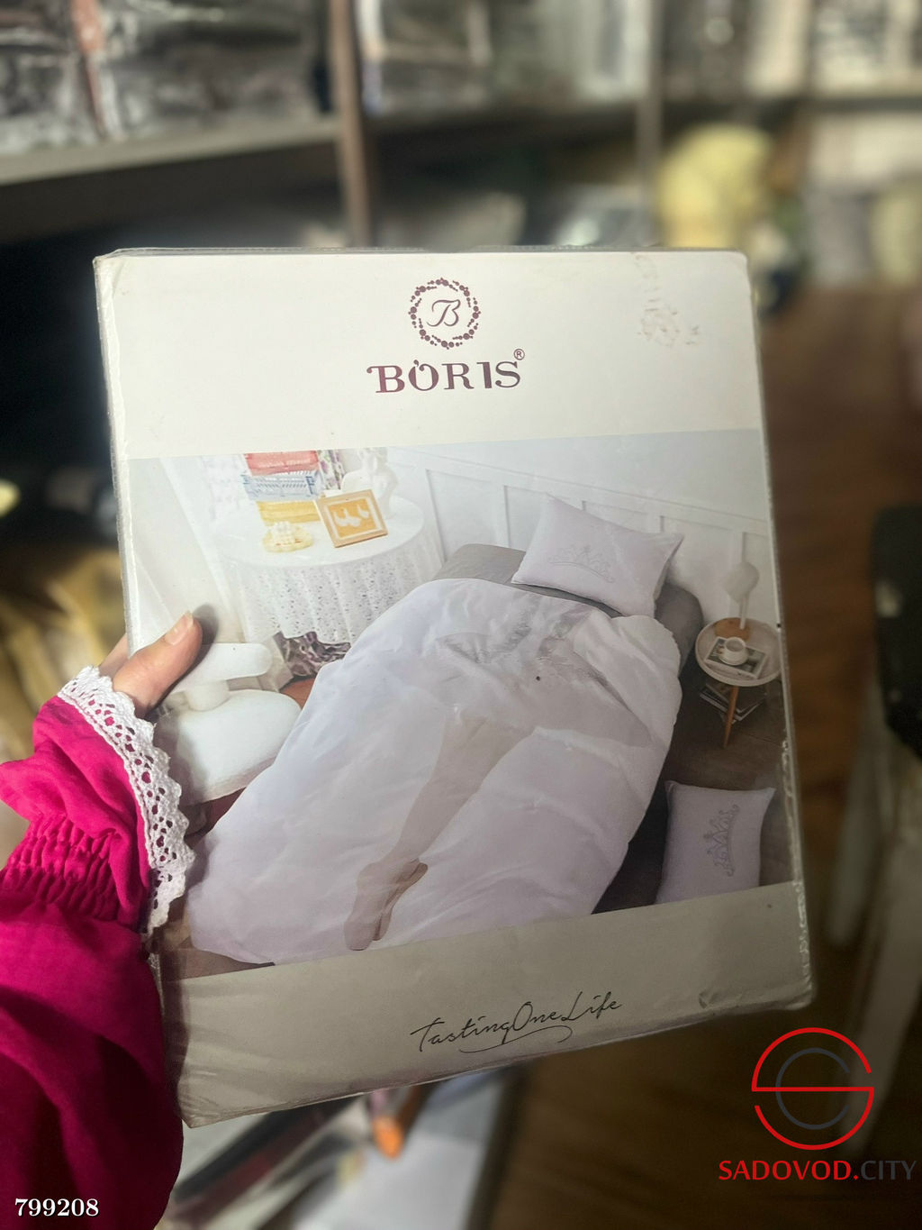 Детское постельное белье