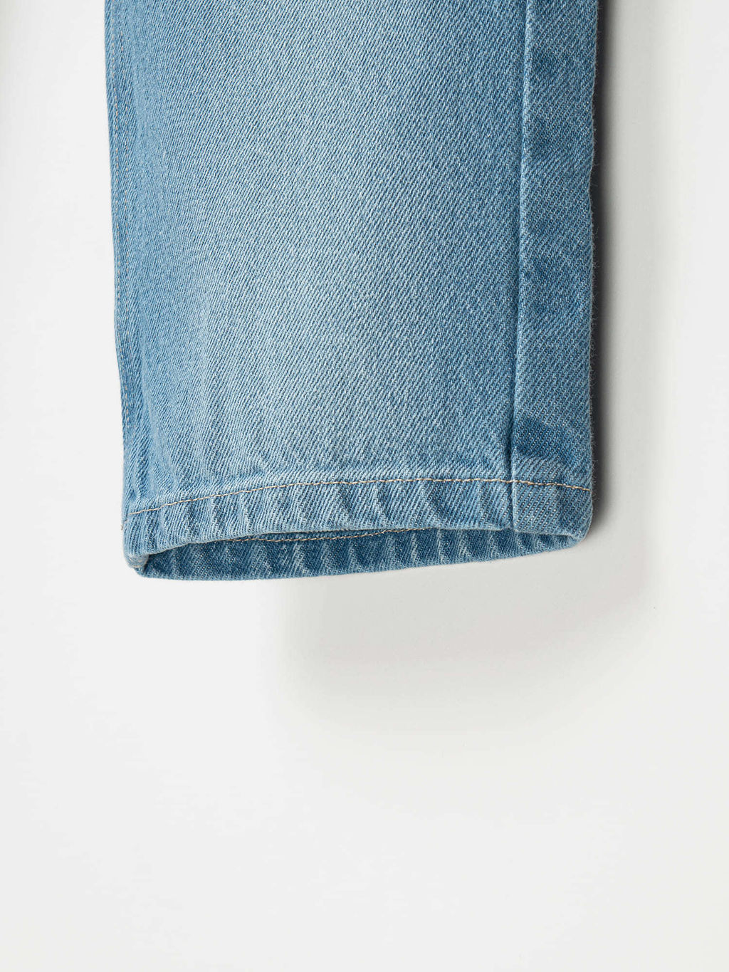 Джинсы Straight fit "Светло-голубые" женские