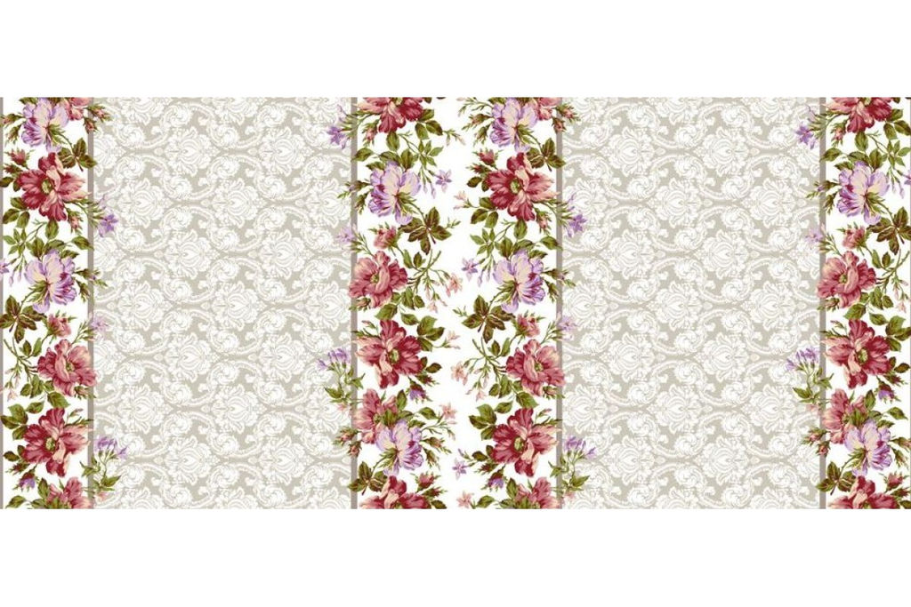 Скатерть Хлопок 100 % арт. Л-156/1 бм (11274/1) бежевый - Наталья-текстиль фото 2