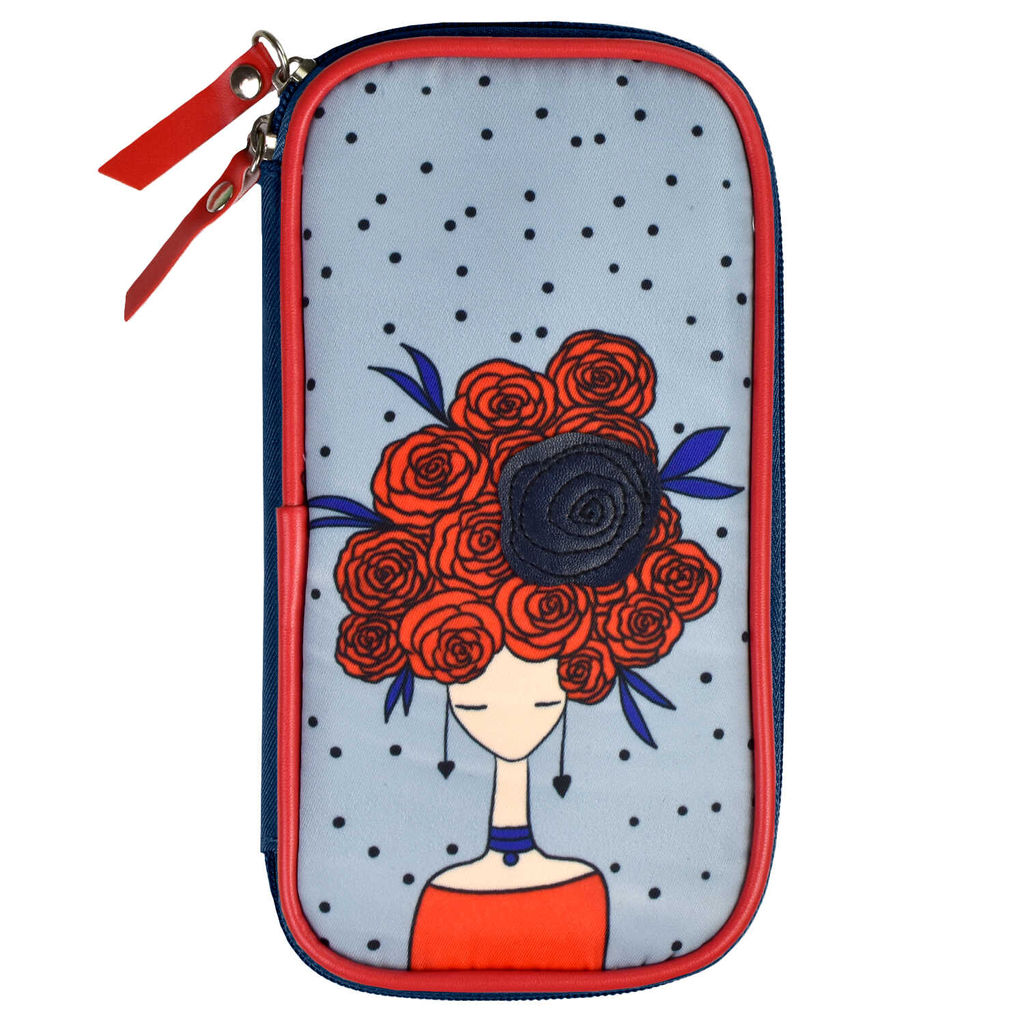 Пенал школьный Феникс+, арт.62044/ 24 СОСТОЯНИЕ ДУШИ  фото 2