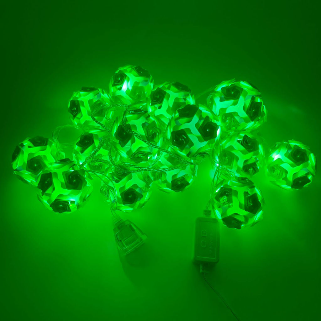 Гирлянда Шарики 4 м - Ип лебедев о.ю фото 5