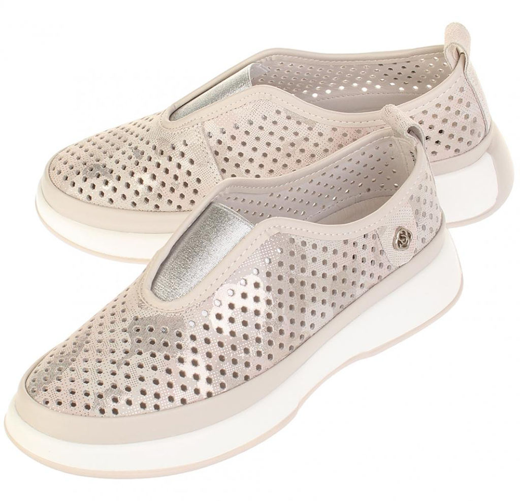 Слипоны Spur XH107_01_11_CP