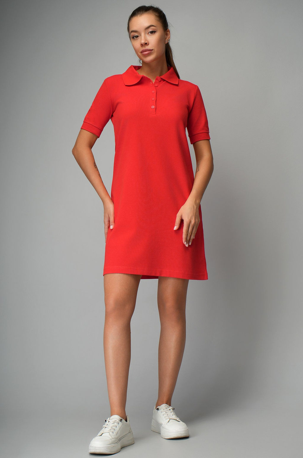 Женское платье-поло Happyfox - Happy fox фото 10