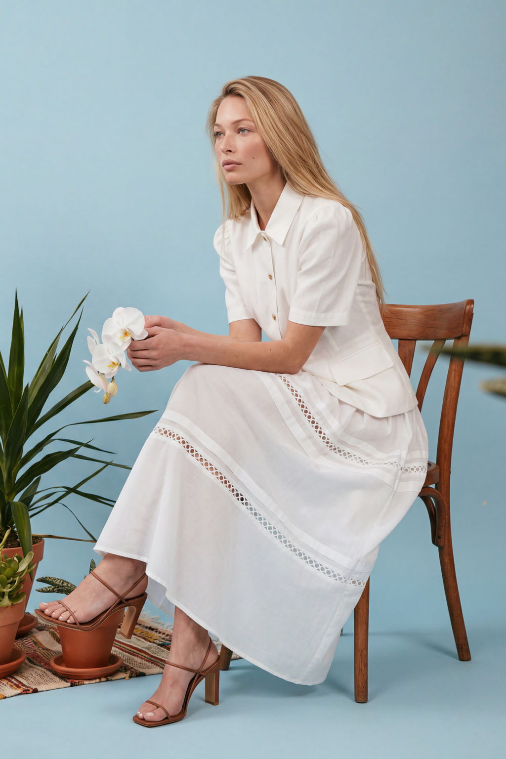 Комплект юбочный (двойка)