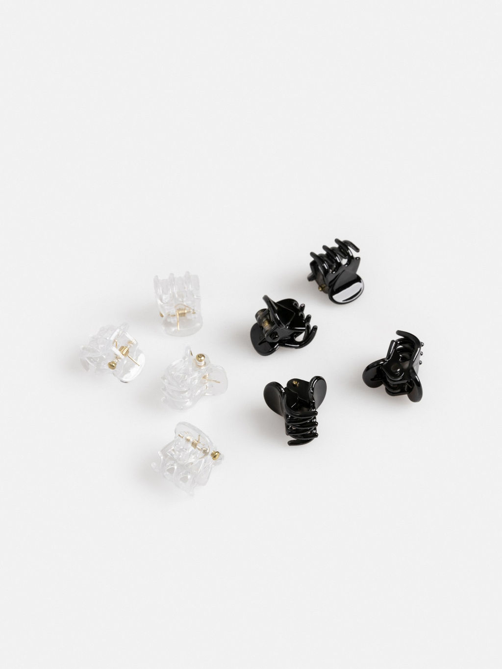 ACOOLA/ Набор из 8 заколок для волос дет. Ciro разноцветный