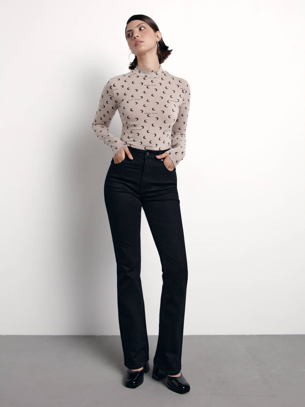 CONTE LBD 1761 cappuccino