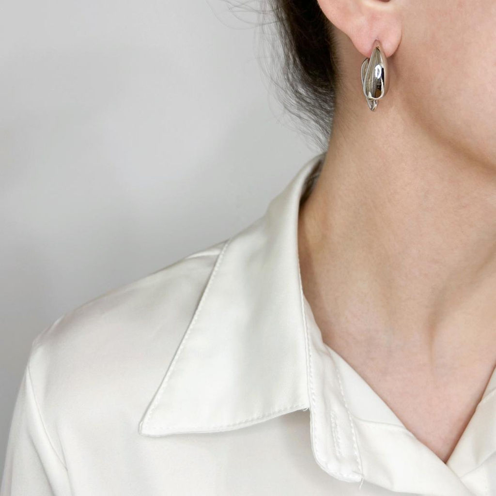 503312390 Серьги-кликеры - J.prettier фото 3