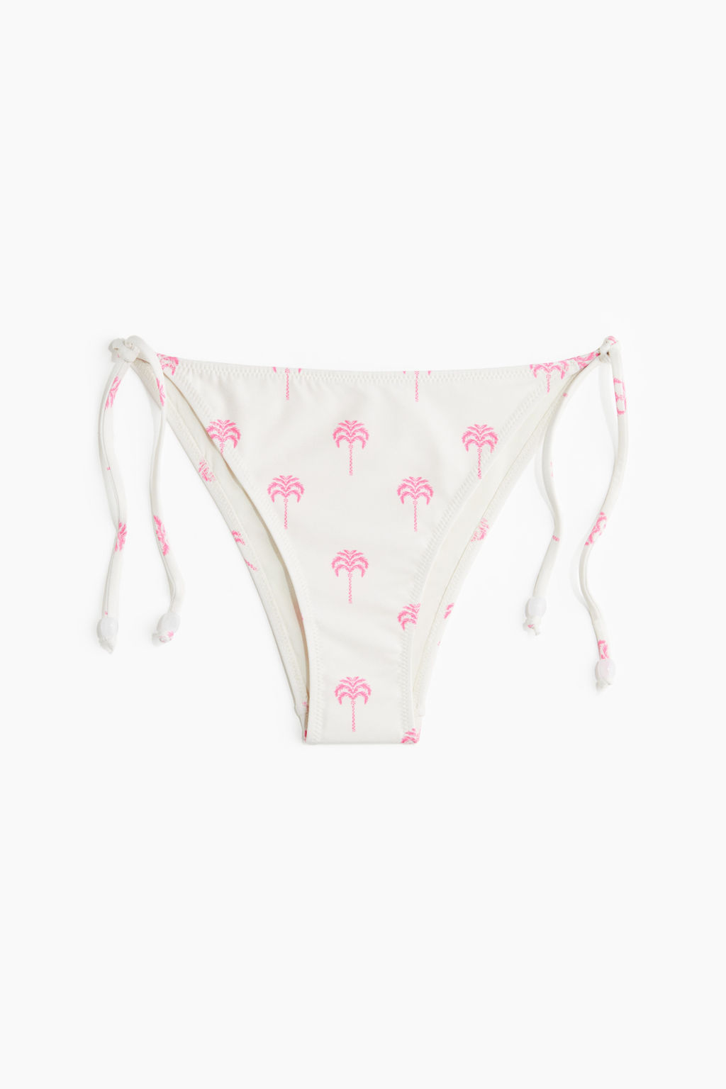 Braga de bikini con lazada - H&m фото 8