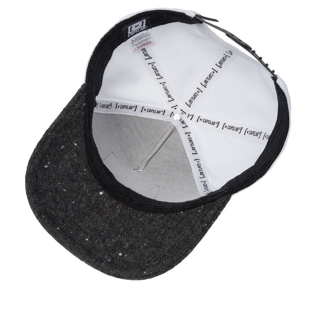 Бейсболка CAPSLAB арт. CL/GOT/1/PCT/NIG Game of Throne The Night King (black)