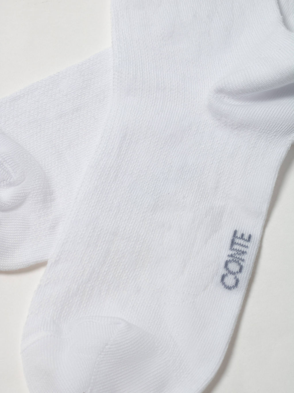 Цена за 2 пары. Носки Классические CONTE CLASSIC Носки женские белый - Conte elegant фото 7
