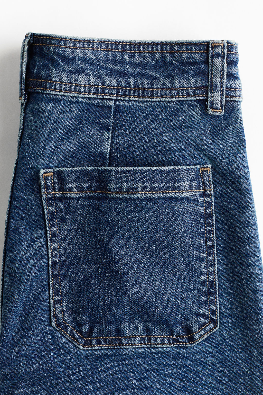Flared High Jeans - H&m фото 11