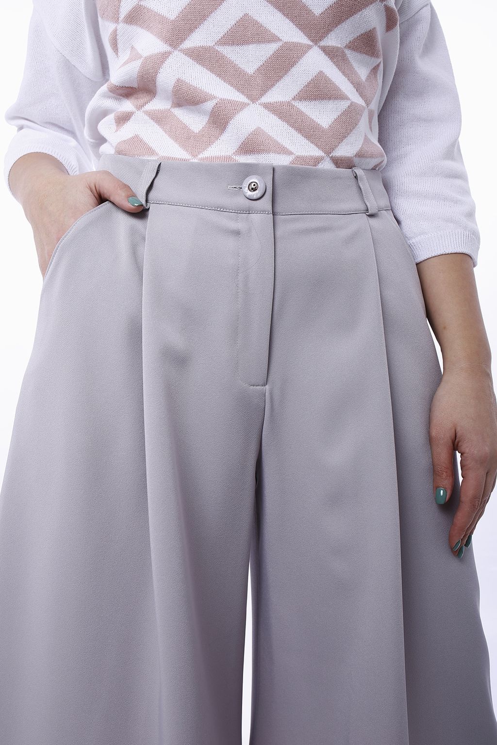 Юбка-шорты женская Т4002 - Olsarri фото 3