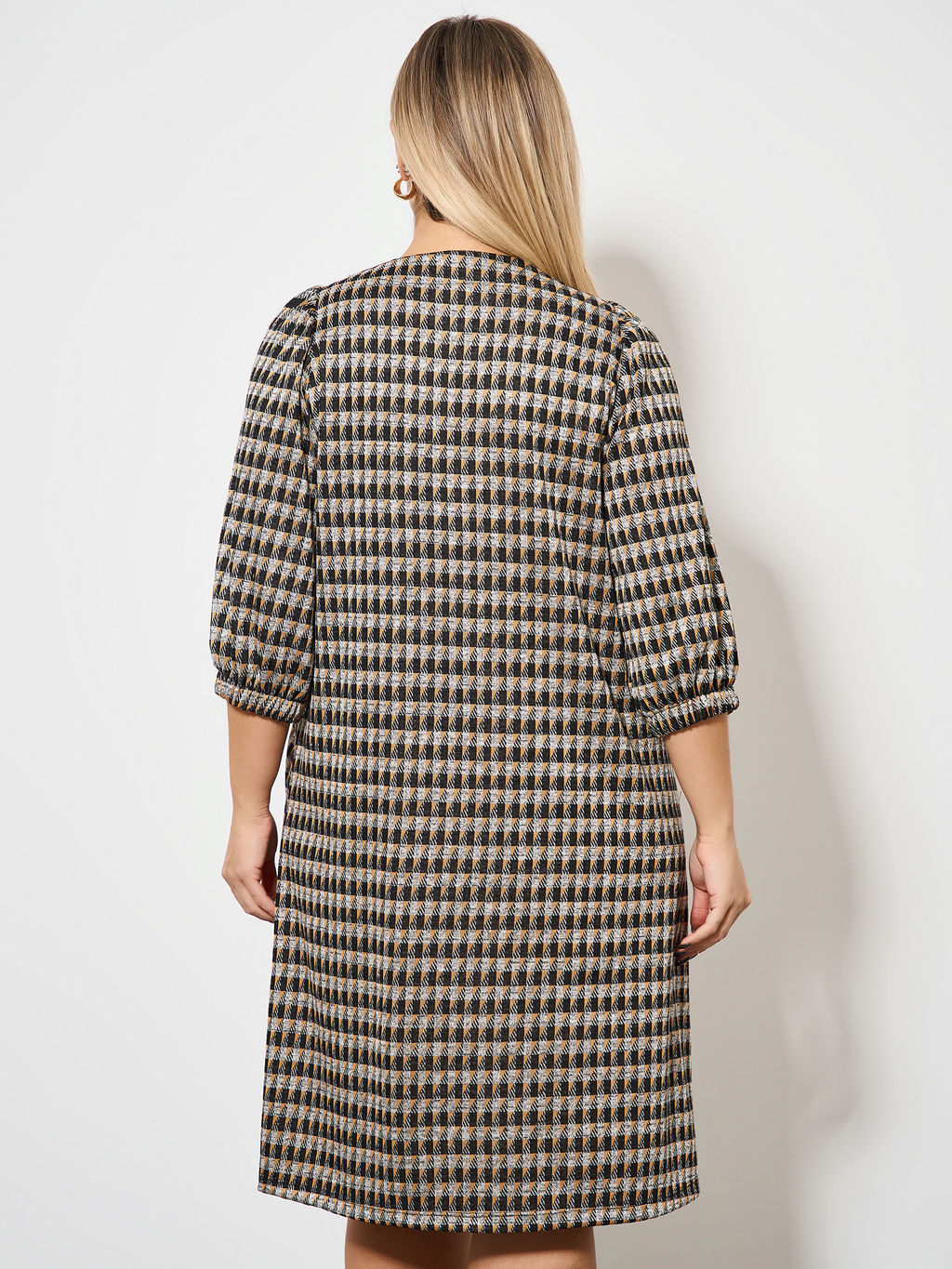 Платье 0218-2 чёрный кварц - Dora фото 102