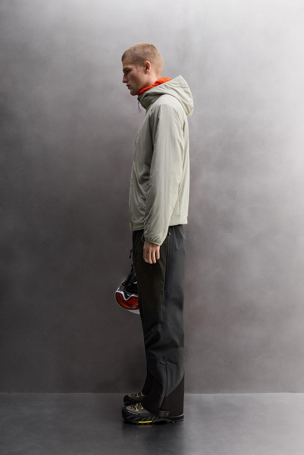 RECCO® WATERPROOF SKI SHELL TROUSERS - Zara фото 18