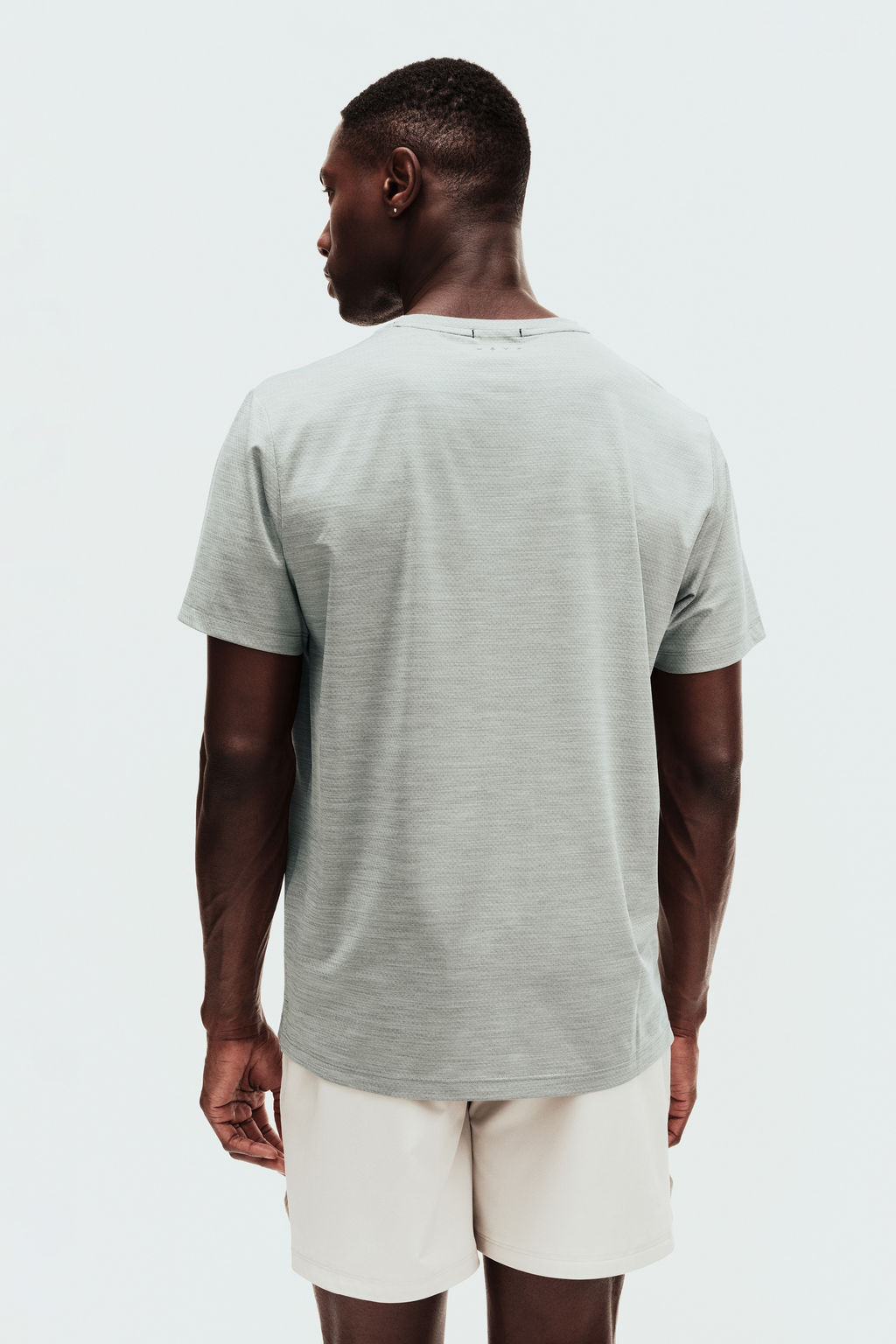 Camiseta de deporte de malla con DryMove - H&m фото 16