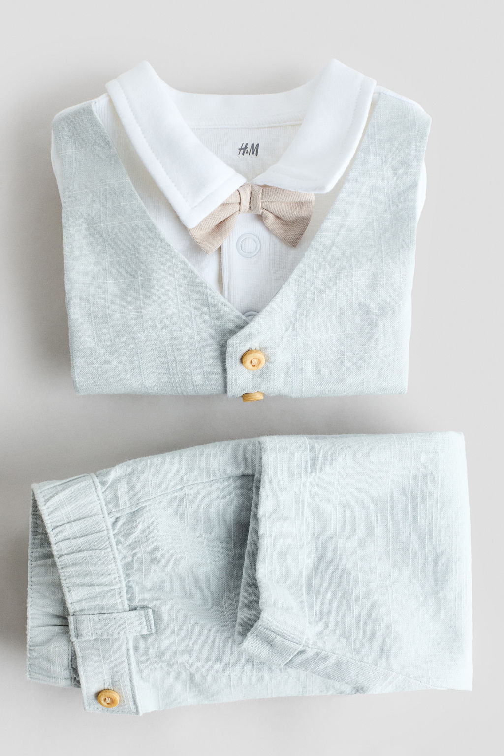 Conjunto de vestir de 2 piezas - H&m фото 4