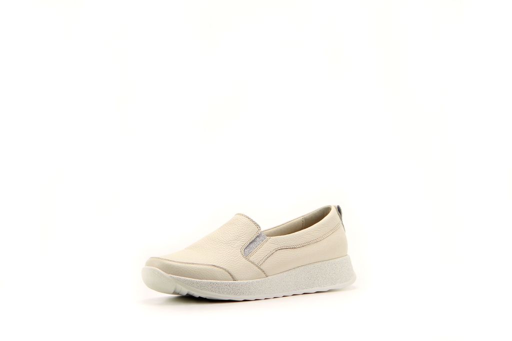 Слипоны EDART 152.157w.beige