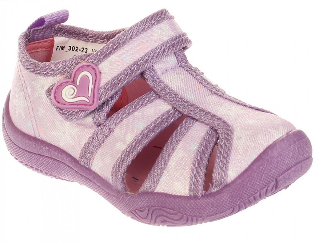 Сандалеты Kenka FIM_302-23_lilac
