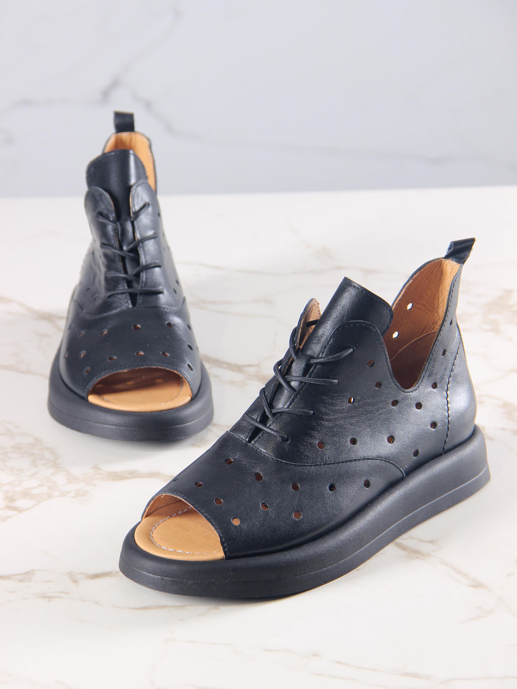 Босоножки 1059.0132bl.Черный