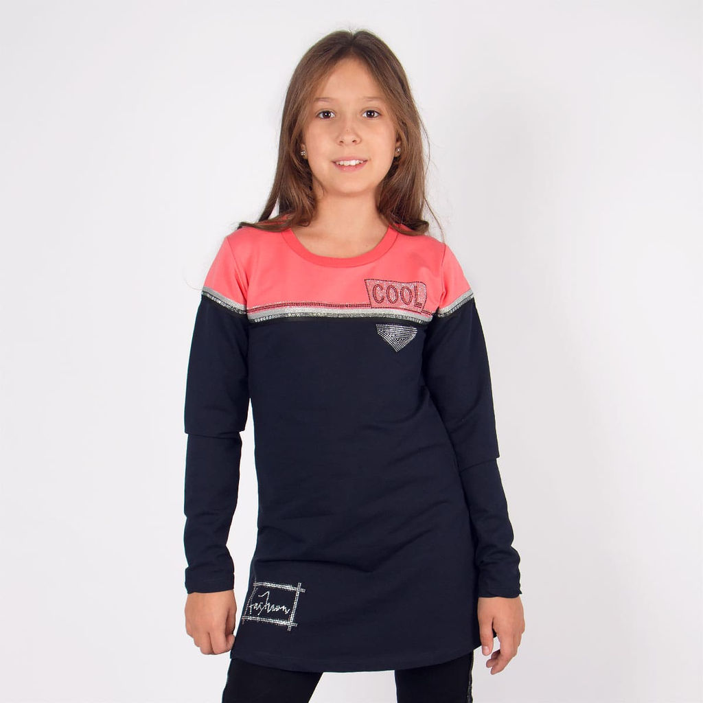 Туника Leyz Cool для девочек