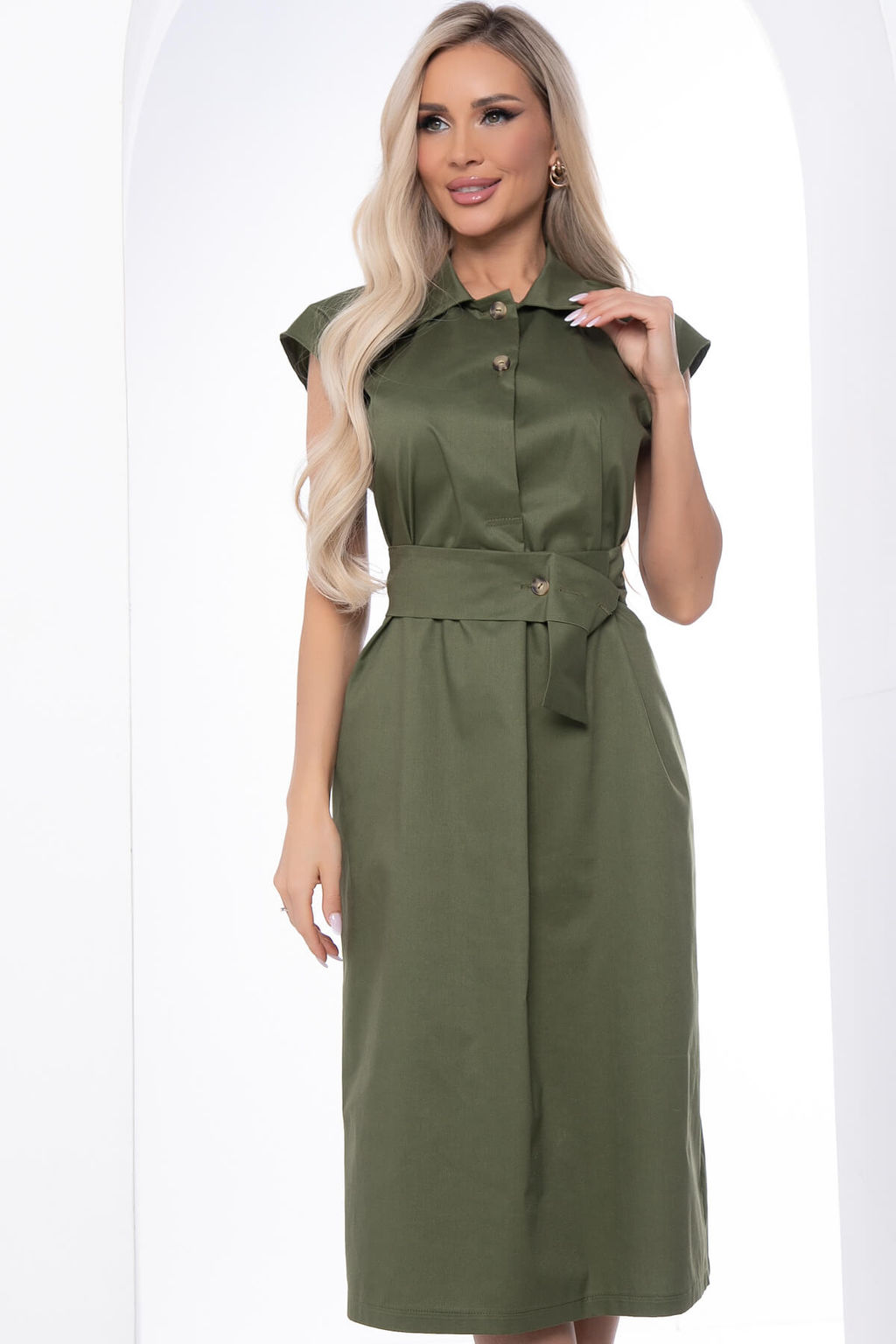 Платье Нюансы стиля - Lt collection фото 12