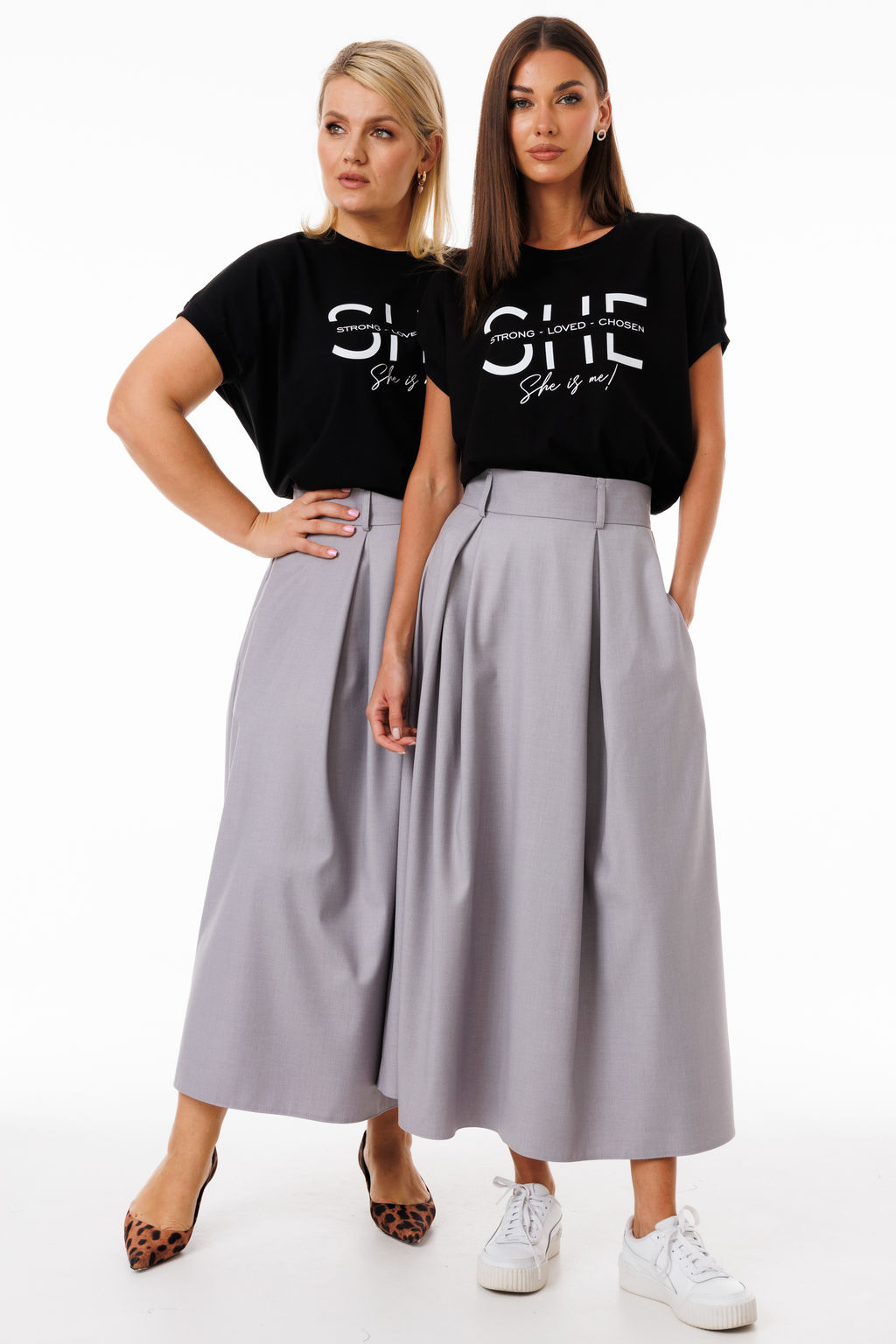 Юбка 4235 - Kivviwear фото 3