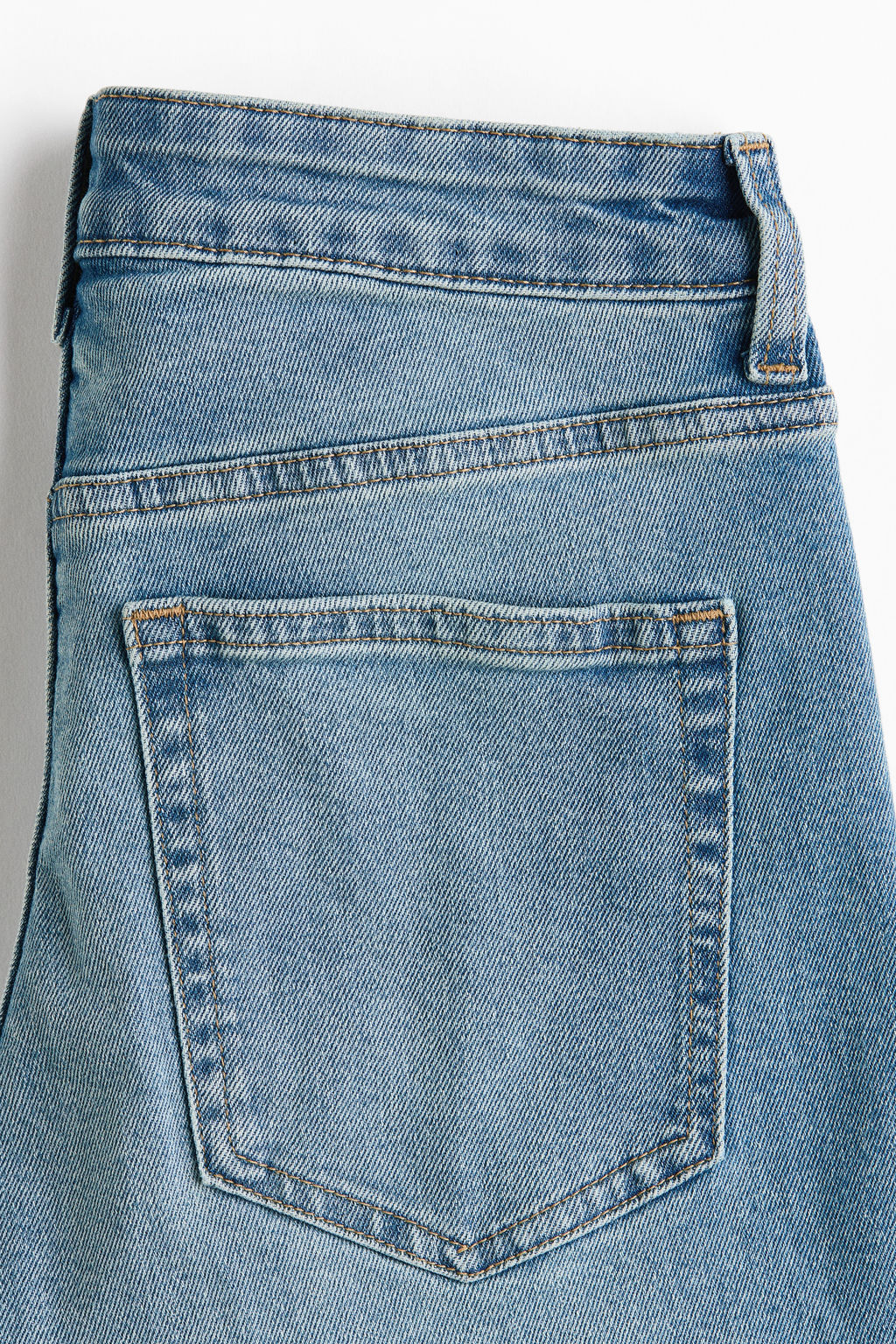 Skinny High Waist Jeans - H&m фото 9