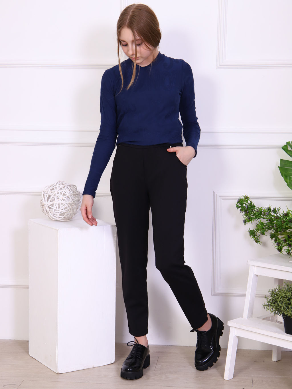 Лонгслив для девочки Фиона Ладошки  фото 9