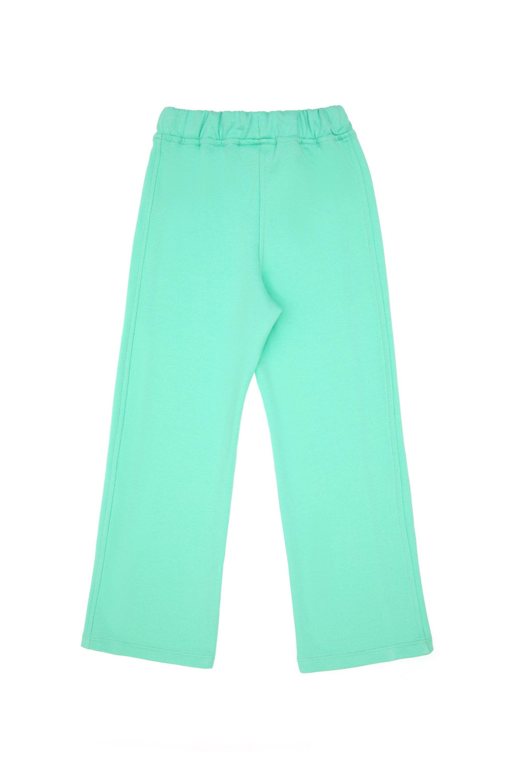 Мятные спортивные штаны для девочек Неожиданная скидка в корзине - U.s. polo assn фото 3
