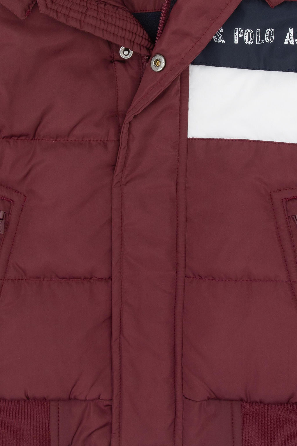 Erkek _ocuk Bordo Mont