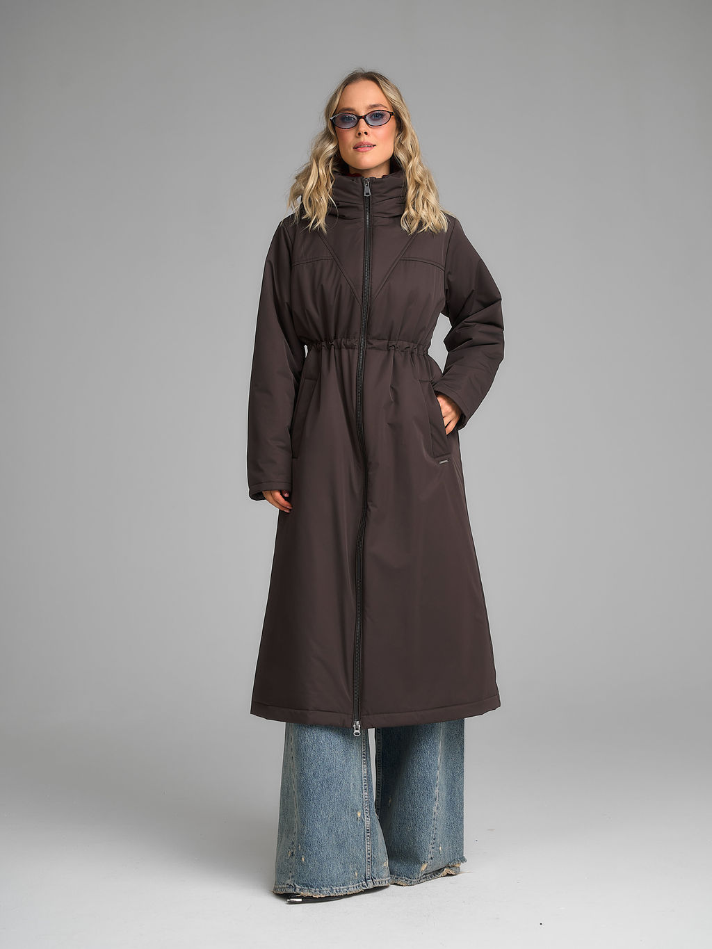 Плащ утепленный HOOPS, арт. 33220 фото 19