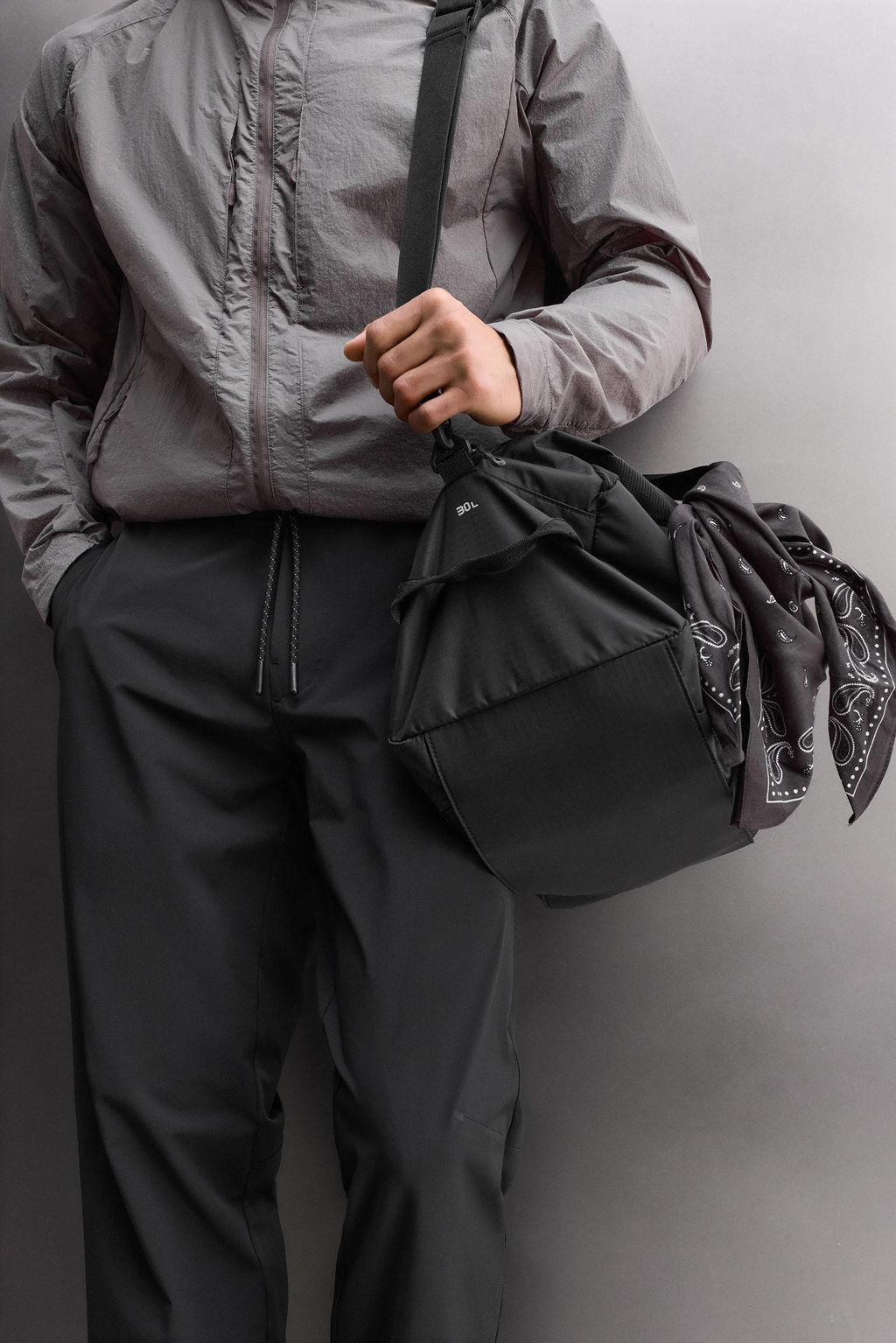 TECHNICAL TRAINING TROUSERS - Zara фото 7