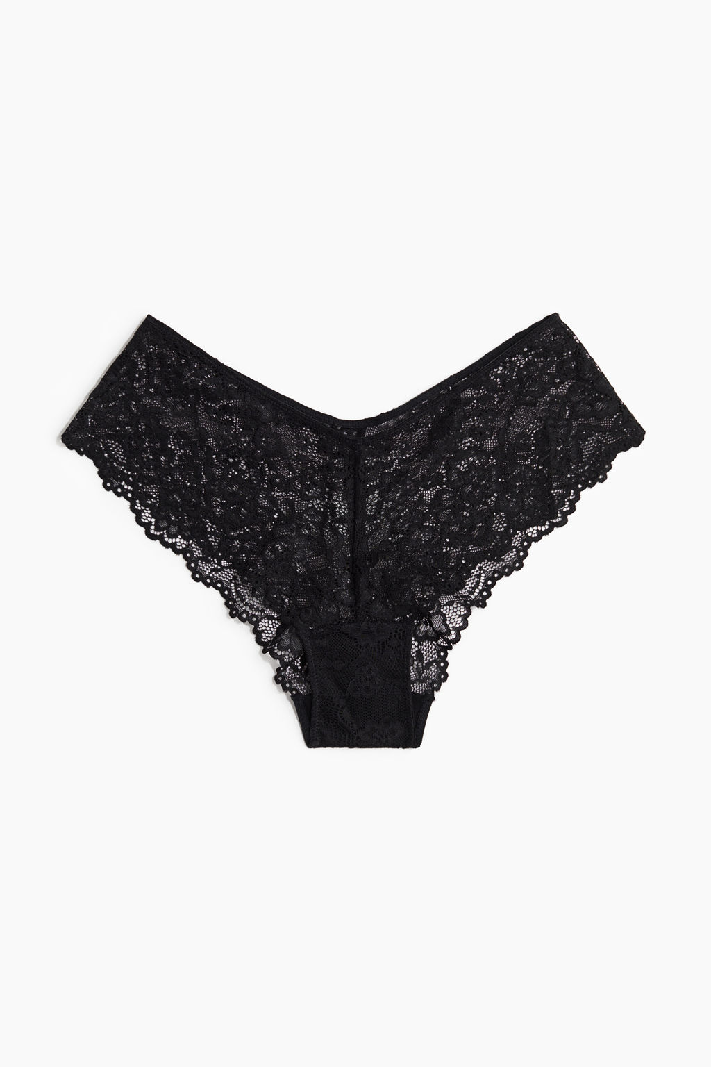 Pack de 5 bragas hipster de encaje - H&m фото 8