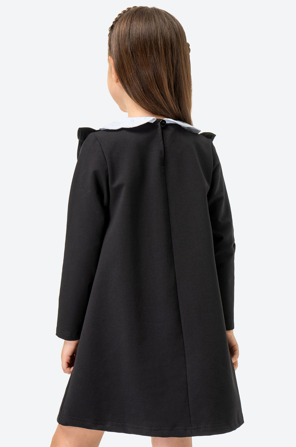 Школьное платье для девочки Happyfox