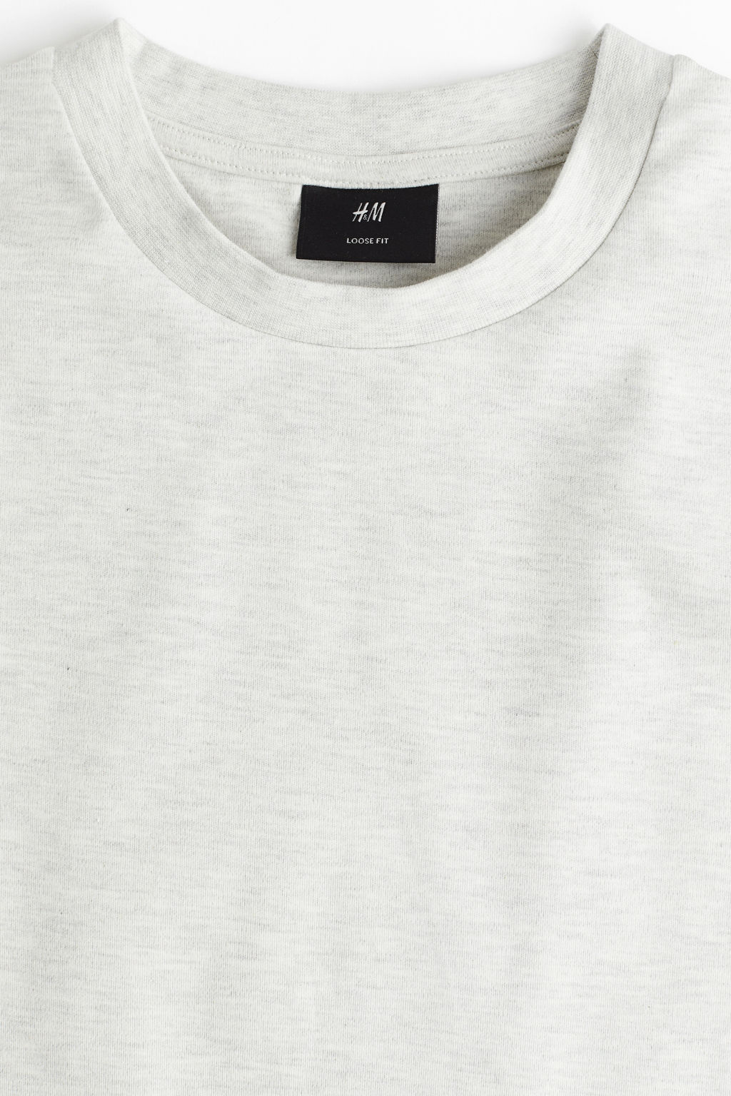 Camiseta Loose Fit - H&m фото 10