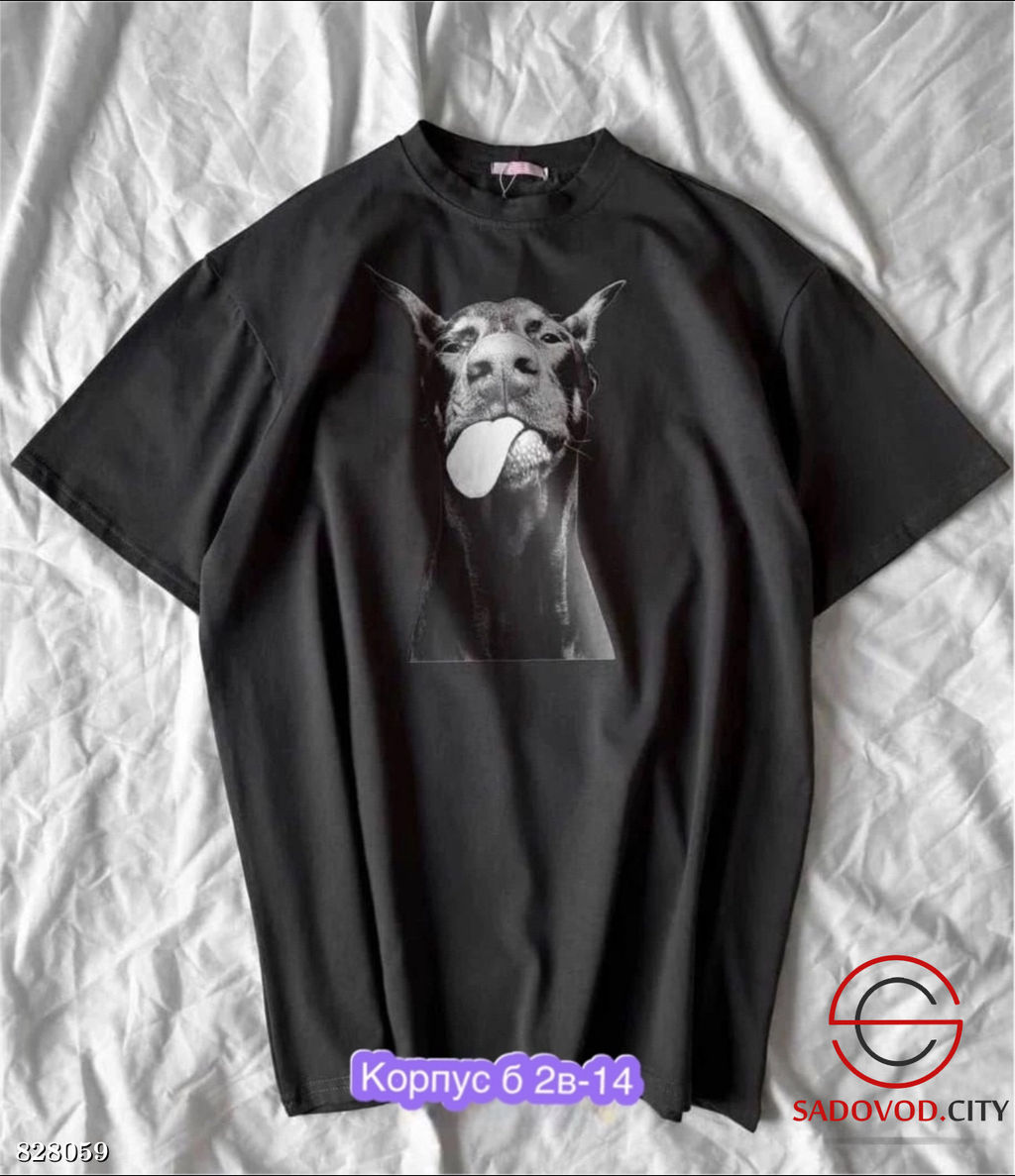 Футболка женская с рисунком