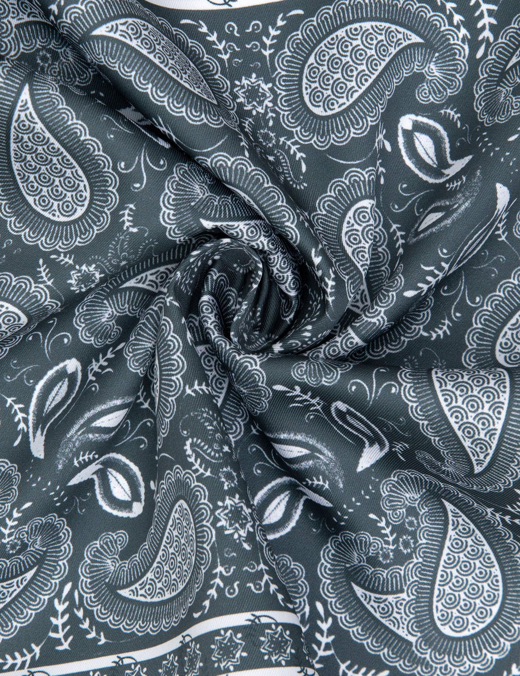 Серый платок - Cacharel фото 4