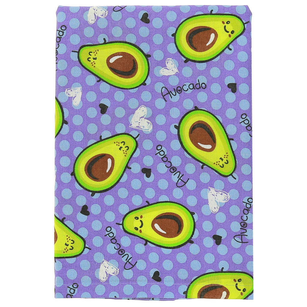 Скатерть 220х145см Авокадо, вид 2/2, длина стола до 180см, на 8-10 персон, рогожка (хлопок 100%) 171г/м2, упаковка классическая, пакет ПВХ 28х41см, Домашняя мода (Россия)  фото 2