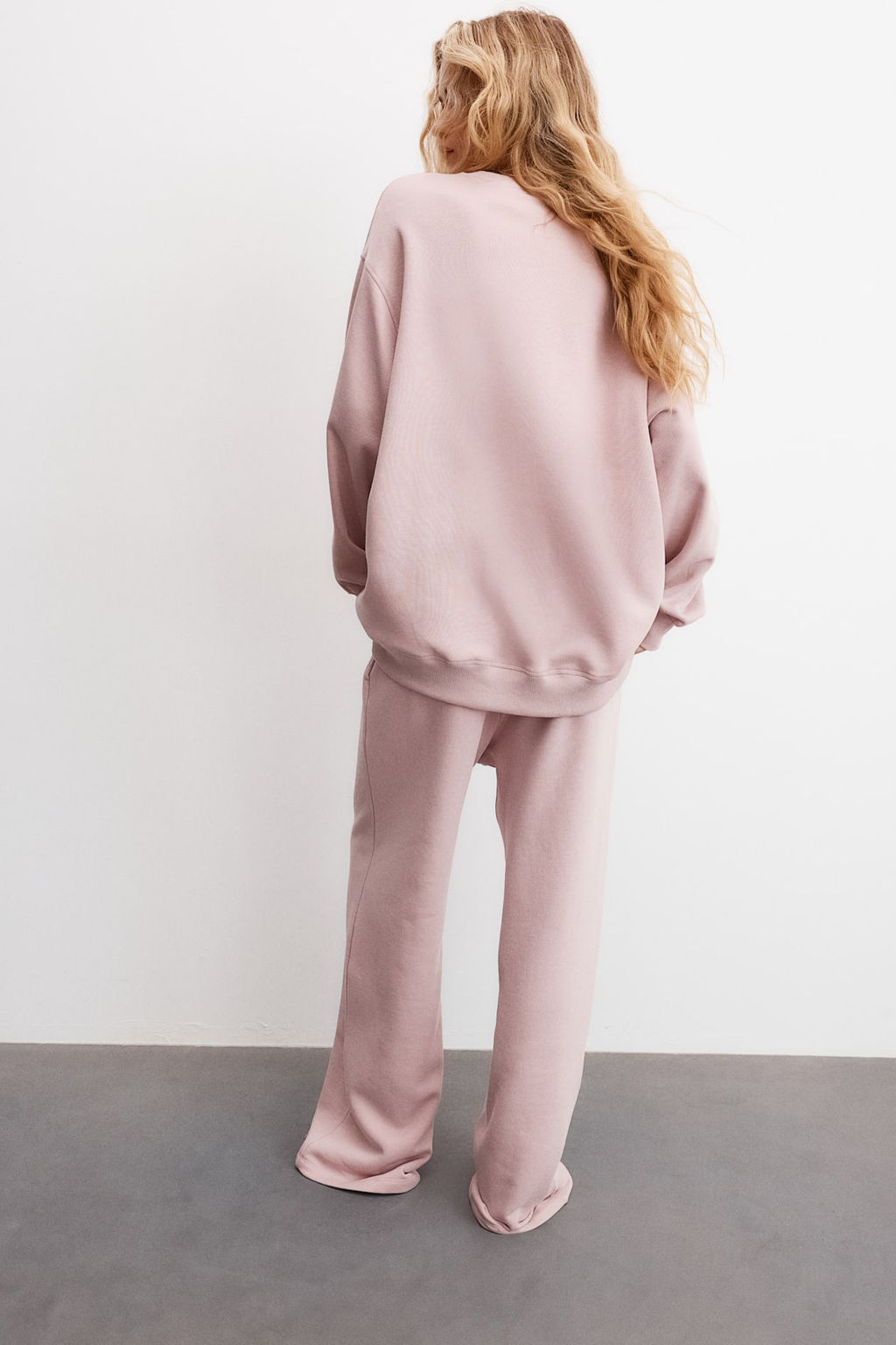 Sudadera oversize - H&m фото 4