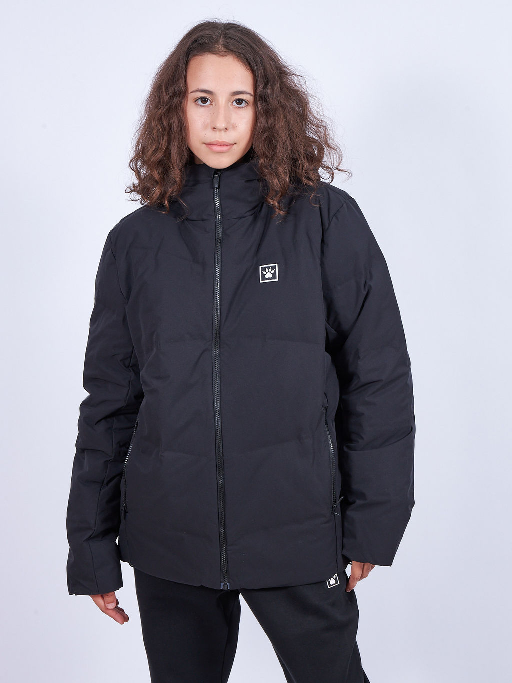 Пуховик мужской