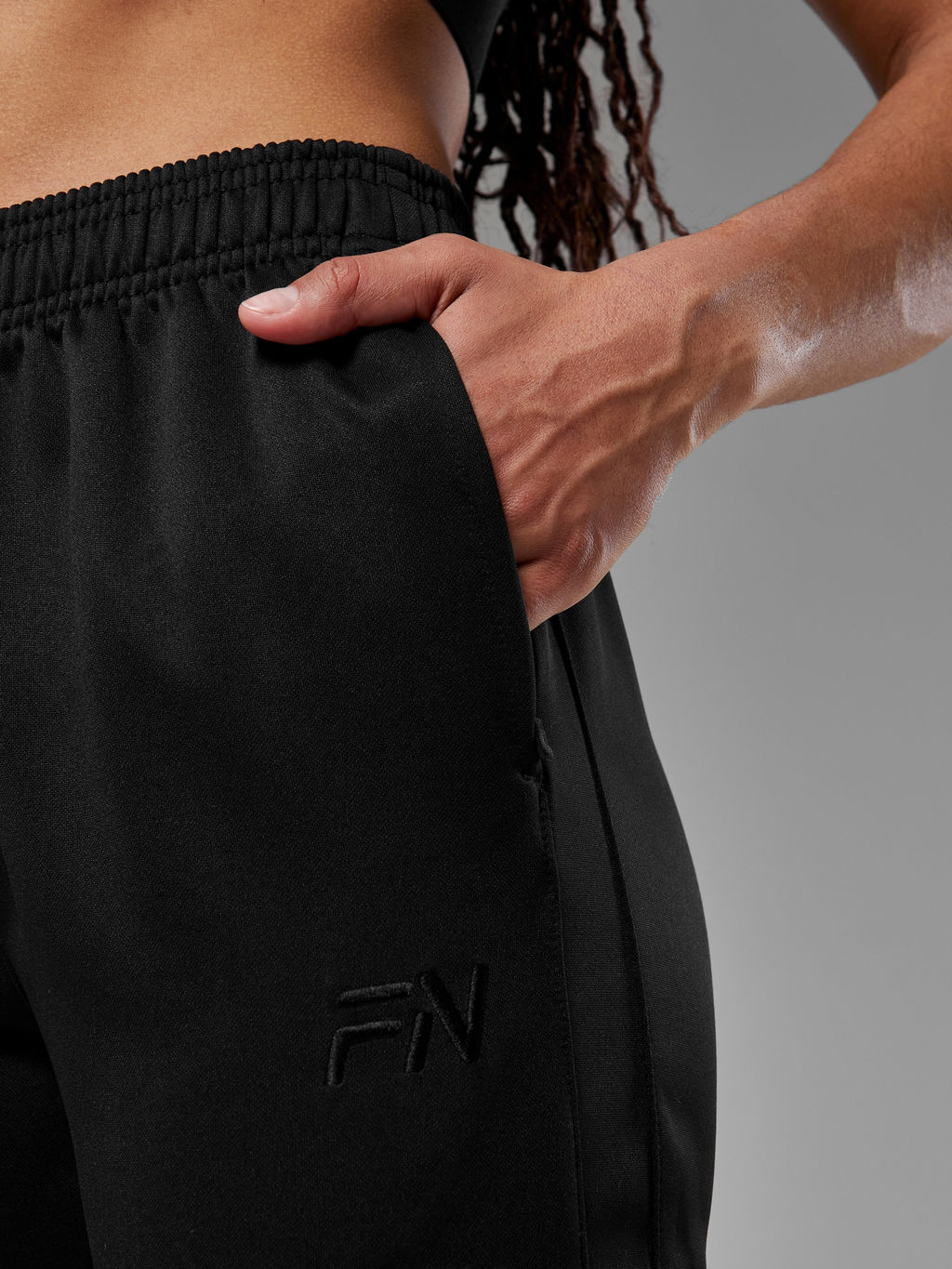 Спортивный костюм FN Dynamic (Red/Black)