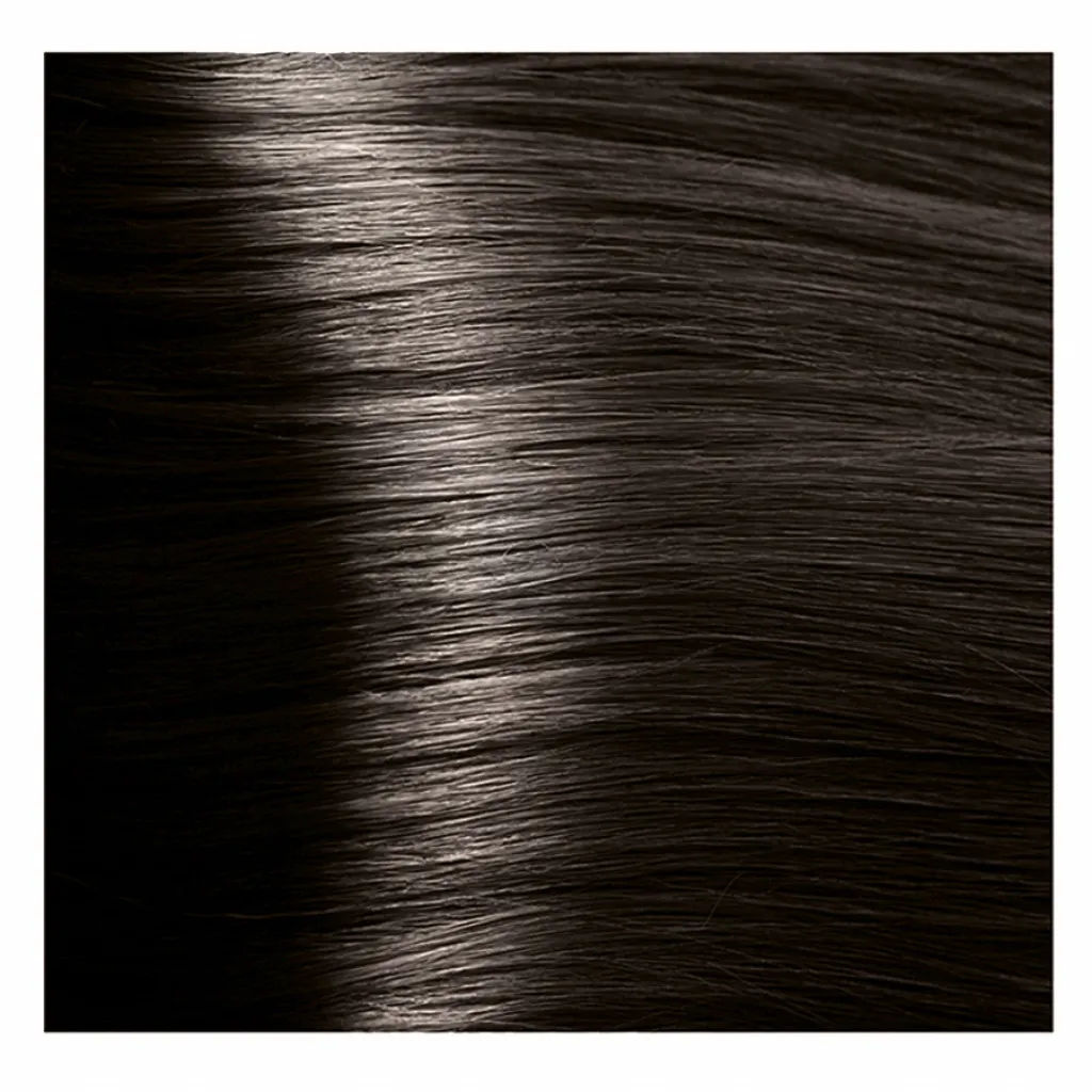 6,12 Темный блондин табачный, 100 мл Hyaluronic acid - Kapous professional фото 2