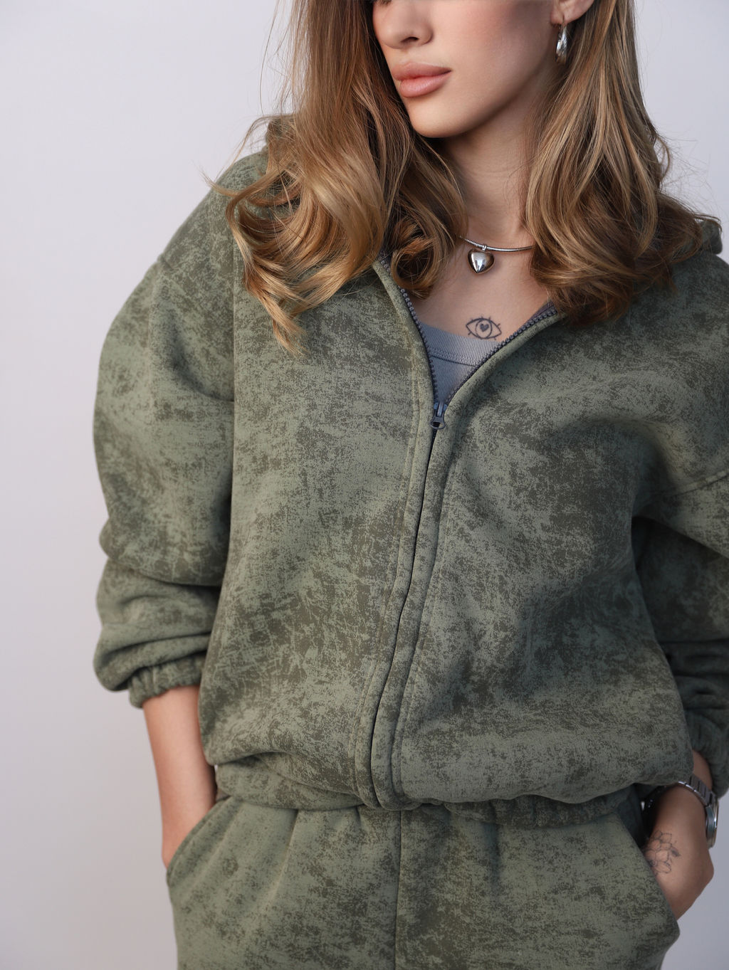 Sportsolo Женский Спортивный костюм К030  фото 30