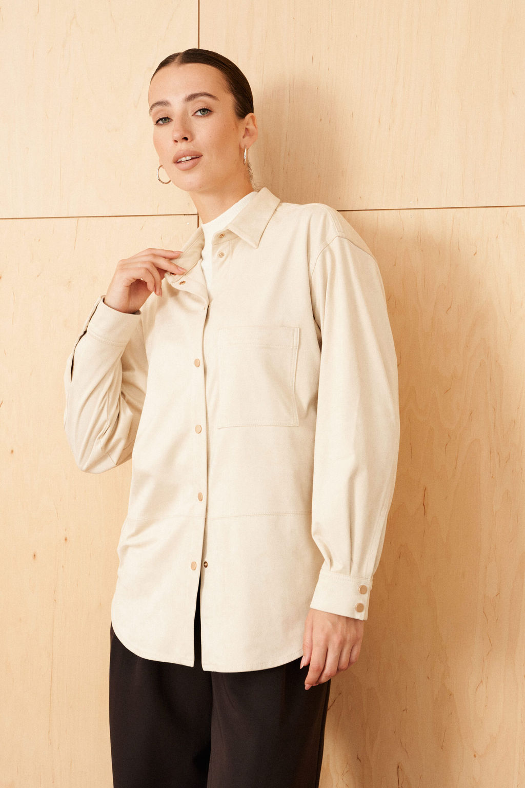 Блузка Branca - Morozov Amavie фото 3