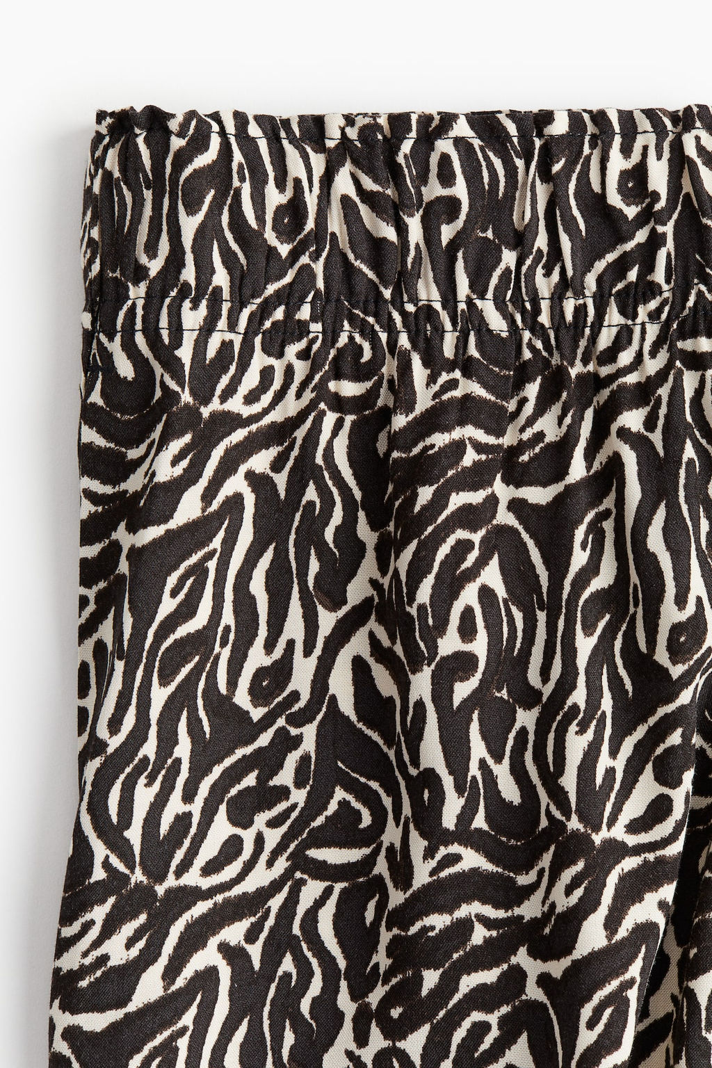 Pantalon tobillero sin cierre - H&m фото 11